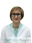 Егорова Юлия Геннадьевна