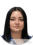 Хлопонина Анастасия Витальевна