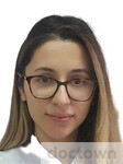 Канаева Саида Алигаджиевна