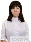 Гамидова Сабина Сиражутдиновна