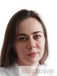 Скрицкая Яна Сергеевна