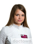 Скворцова Елена Александровна