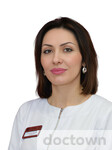 Словеснова Станислава Юрьевна