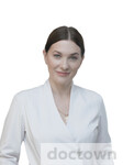 Преображенская Олеся Викторовна