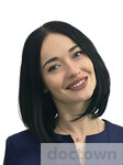 Мурадова (Свиридова) Елена Сергеевна