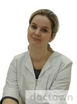 Шендрикова Вероника Игоревна