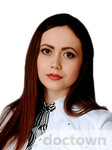 Щербакова Светлана Сергеевна