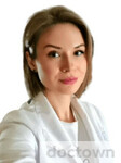 Шкотова Екатерина Олеговна