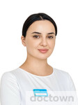 Бекузарова Елена Александровна