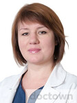 Берлим Юлия Дмитриевна