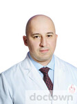 Харагезов Дмитрий Акимович