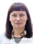 Харламова Алина Владиславовна