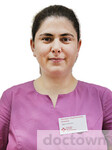 Алиева Патимат Курбановна