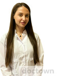 Бугаенко Алина Сергеевна