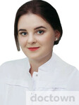 Буханова Анна Александровна