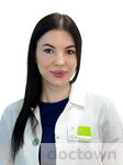 Буряк Юлия Григорьевна