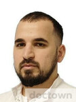 Ибрагимов Ризван Саралиевич