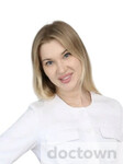Медведева Дарья Евгеньевна