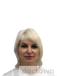 Симанчук Виолета Сергеевна