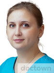 Богомолова Марина Андреевна