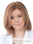 Борисовская Елена Николаевна