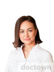 Уткина Алиса Геннадьевна