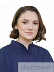 Ткаченко Елизавета Александровна