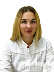 Турбеева Елизавета Андреевна