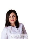 Манасян Нина Юрьевна