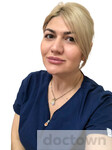 Мелкумян (Мартиросян) Сюзанна Гургеновна