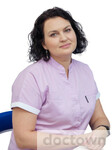 Маслова Ирина Васильевна