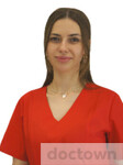 Соколова Кристина Михайловна
