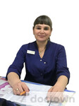 Соколовская Марина Юрьевна