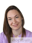 Овчарова Анна Владимировна