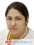 Овсепян Кристина Гивиевна