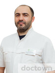Амирбеков Бейкес Ганифаевич