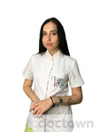 Сафиулина Анастасия Михайловна