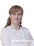 Лагеза Оксана Дмитриевна