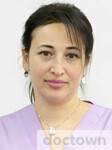 Лагутина Римма Мурадиновна