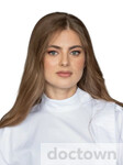 Бражникова (Неровная) Алина Вячеславовна