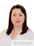 Гребенщикова Светлана Владимировна