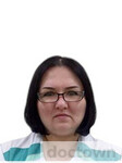 Чоботарь Евгения Владимировна