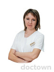 Леонтьева Анастасия Константиновна