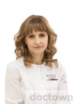 Краснокутская Анна Сергеевна