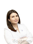 Крутоверцева Ольга Владимировна