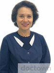 Остапова Елена Егоровна