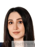 Паронян Карина Валерьевна