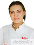Ляшенко Дарья Сергеевна