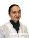 Любиева Галина Викторовна