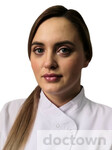 Семенова Инна Сергеевна